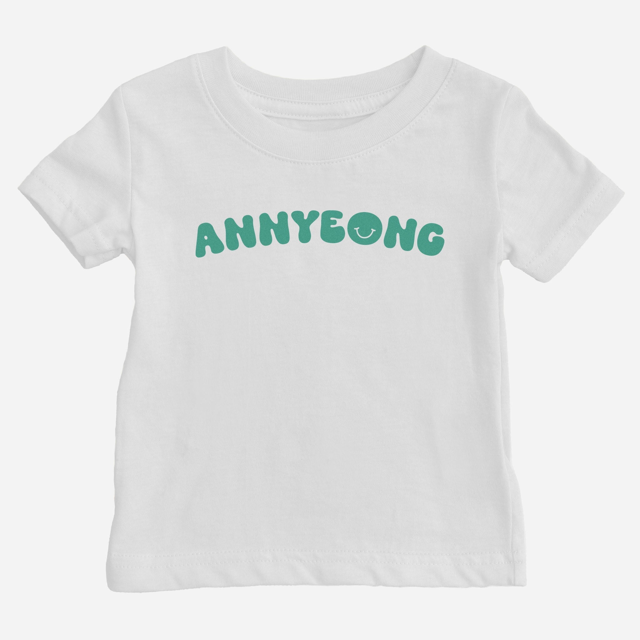 Annyeong Shirt (Baby) tshirts La Vie Bien Annyeong Shirt (Baby)