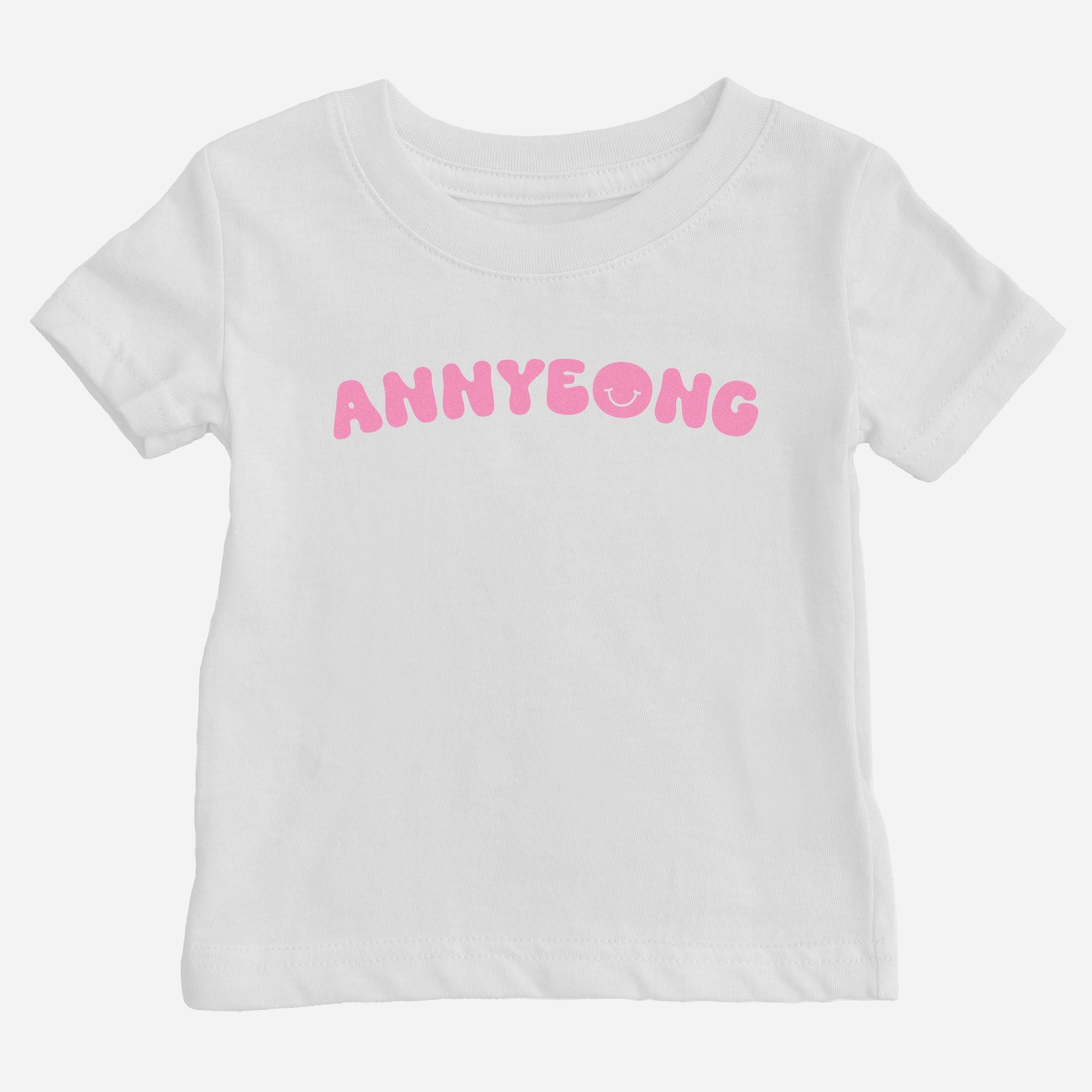 Annyeong Shirt (Baby) tshirts La Vie Bien Annyeong Shirt (Baby)