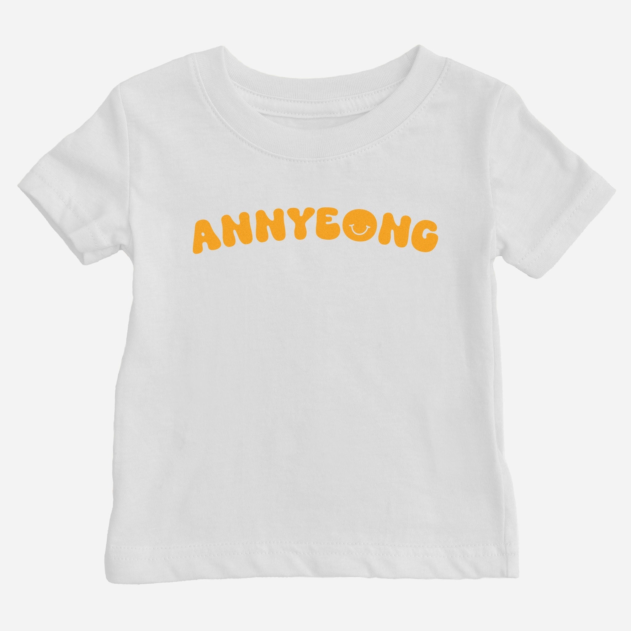 Annyeong Shirt (Baby) tshirts La Vie Bien Annyeong Shirt (Baby)
