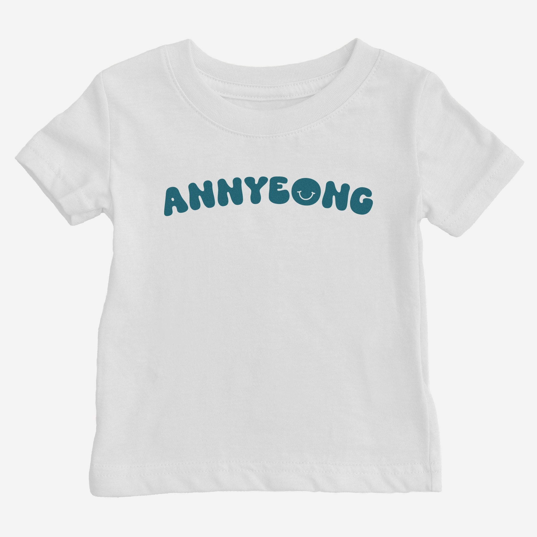 Annyeong Shirt (Baby) tshirts La Vie Bien Annyeong Shirt (Baby)