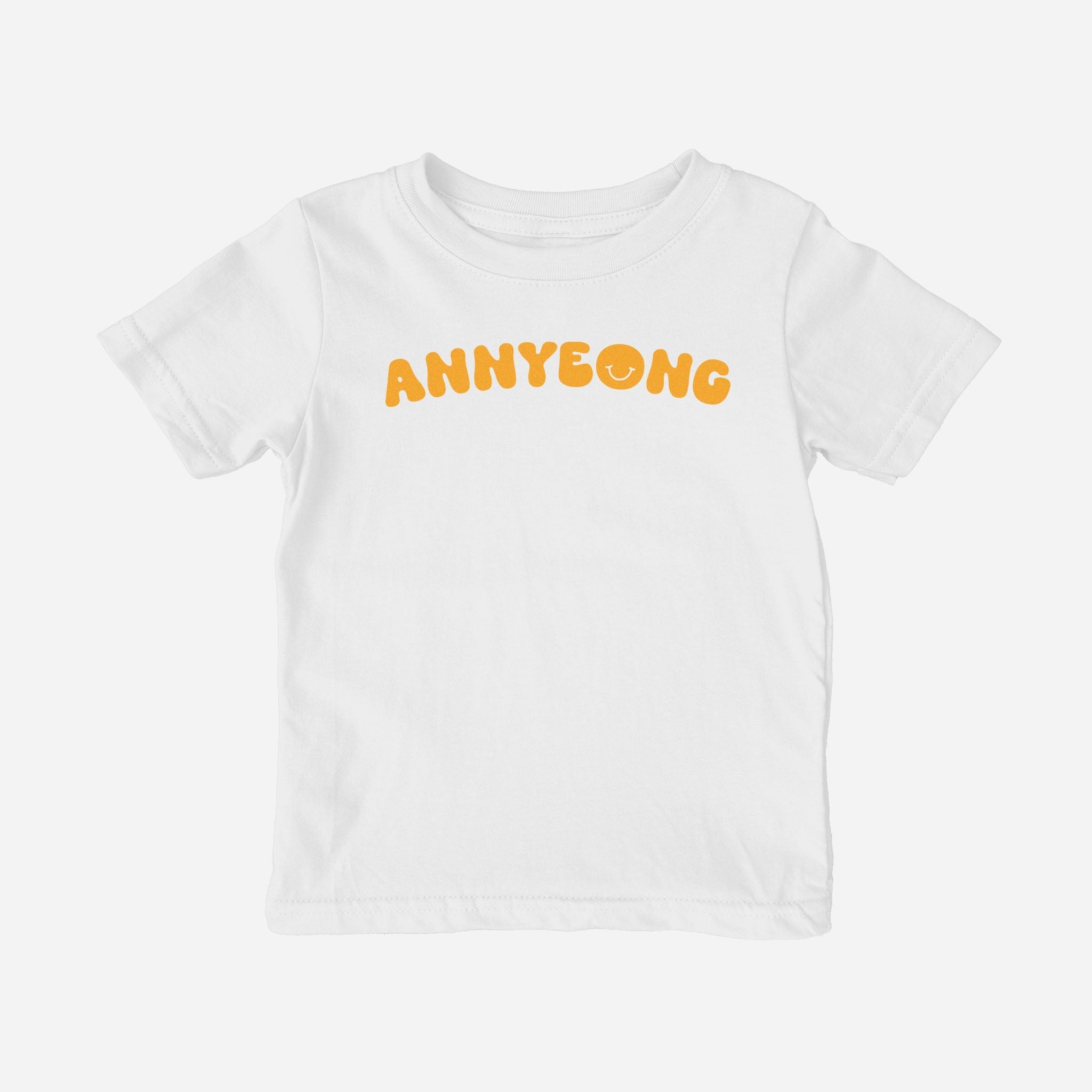 Annyeong Shirt (Toddler) tshirts La Vie Bien Annyeong Shirt (Toddler)