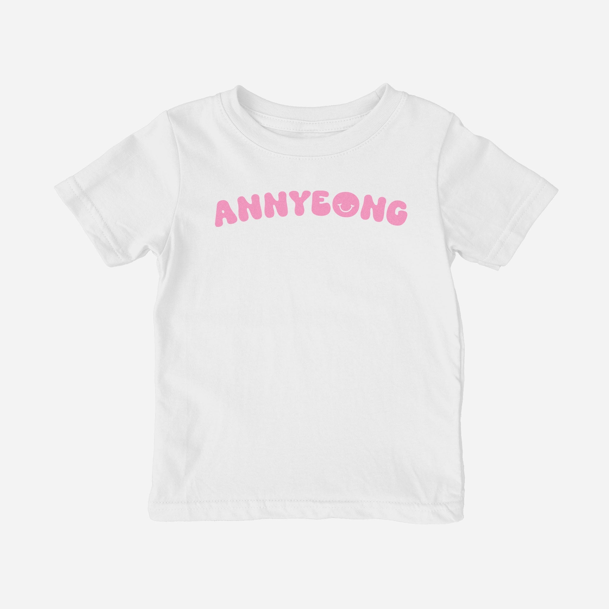 Annyeong Shirt (Toddler) tshirts La Vie Bien Annyeong Shirt (Toddler)