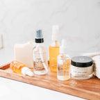Anti - Aging Skincare Routine Essentials Kit Bundle La Vie Bien Anti - Aging Skincare Routine Essentials Kit