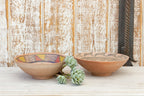 Antique Nishapur Islamic Pottery Painted Bowl Accents La Vie Bien Antique Nishapur Islamic Pottery Painted Bowl