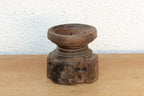 Antique Punjab Farmhouse Seeder Candle Holder La Vie Bien Antique Punjab Farmhouse Seeder