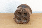 Antique Punjab Farmhouse Seeder Candle Holder La Vie Bien Antique Punjab Farmhouse Seeder