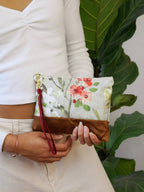 Antique Roses Purse by Ash & Rose