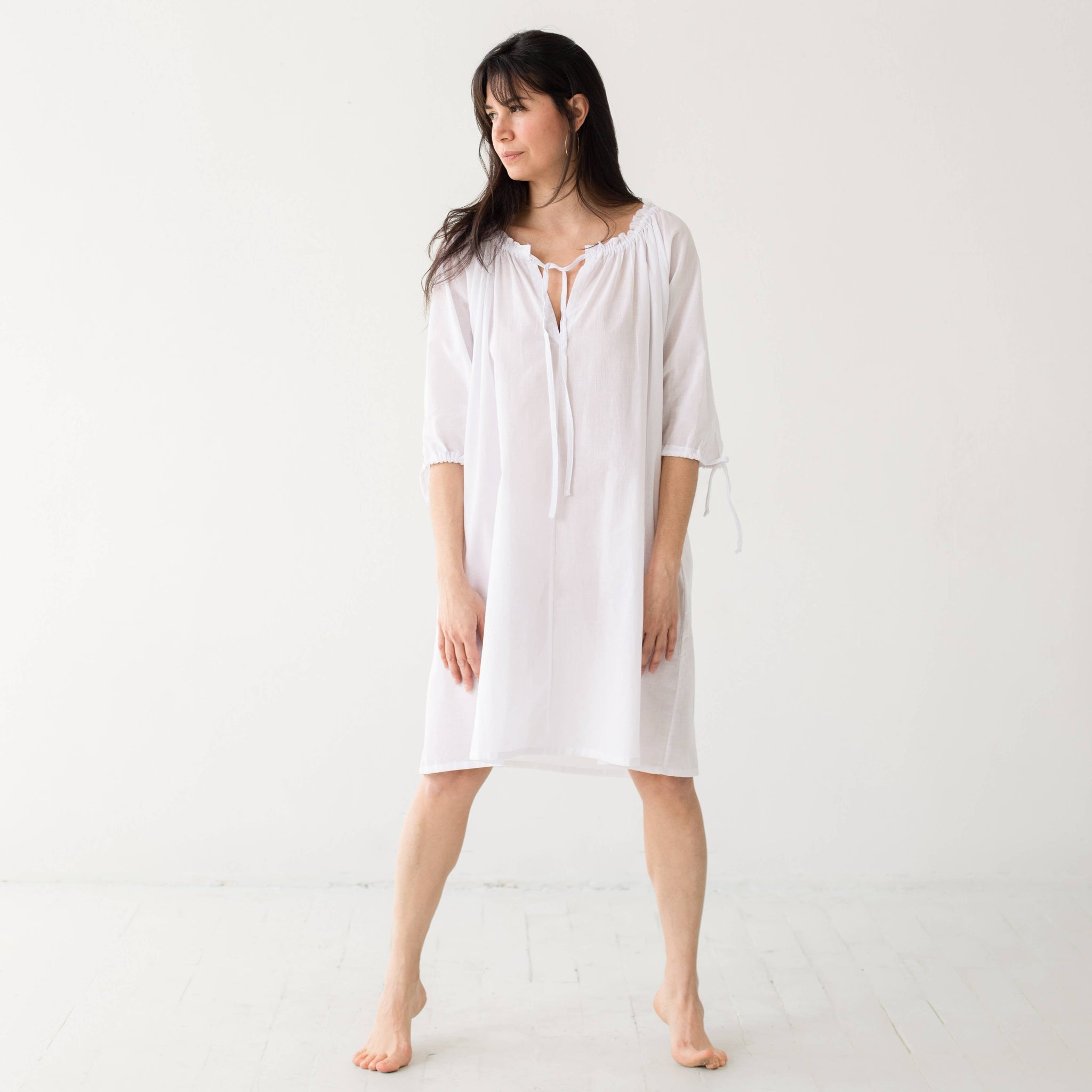 Antoinette Tunic NIGHTGOWN La Vie Bien Antoinette Tunic