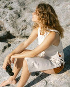 Anywear Open Side Tunic - Available in Two Colors Apparel La Vie Bien Anywear Open Side Tunic - Available in Two Colors