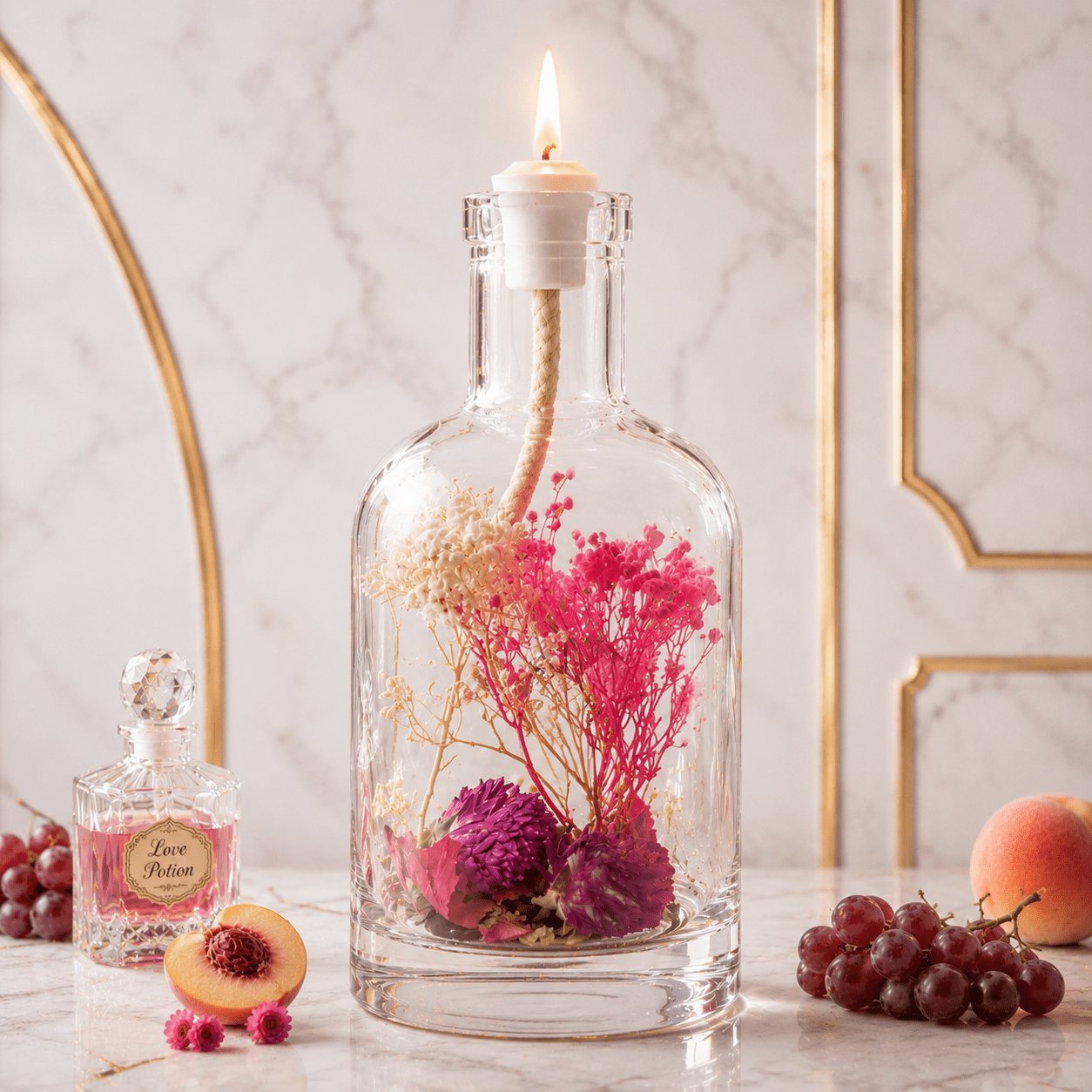 Aphrodite - Oil Candle Oil candle La Vie Bien Aphrodite - Oil Candle