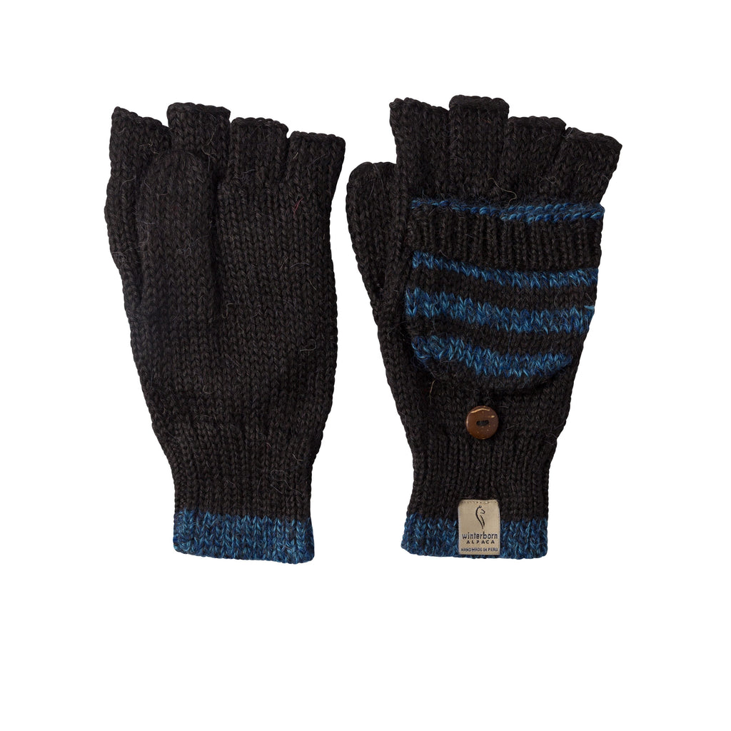 Alpaca Mittens