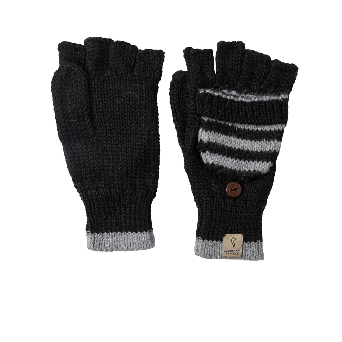Alpaca Mittens
