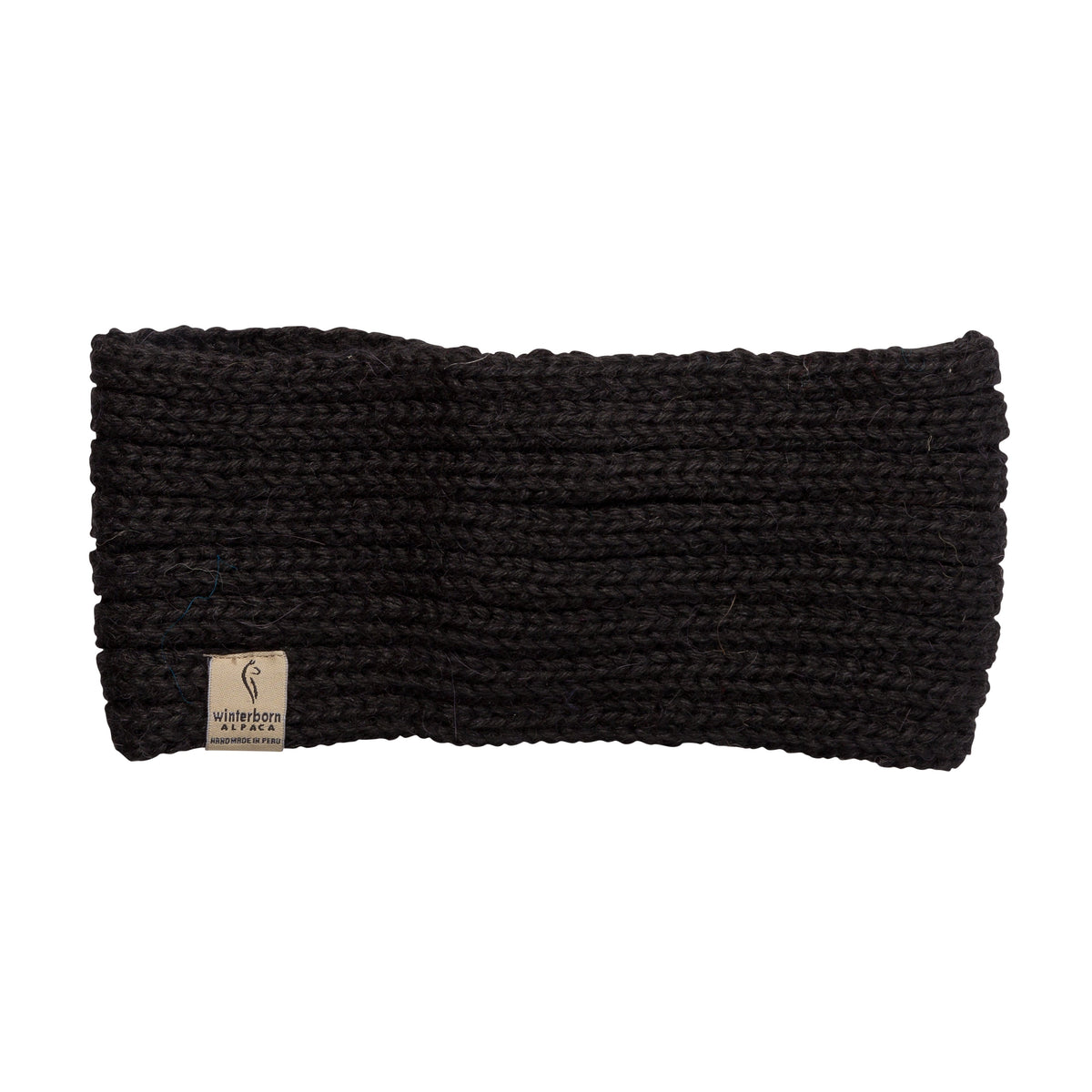 Alpaca Headband