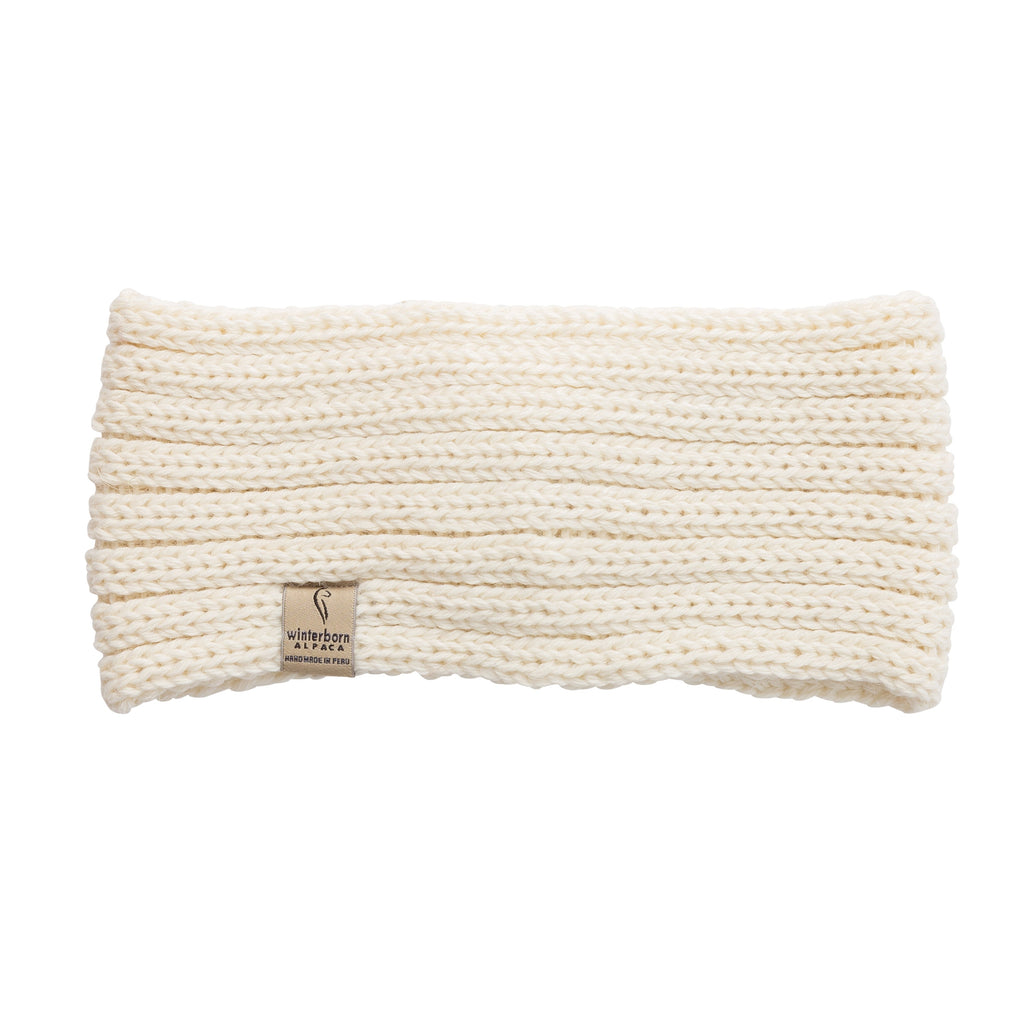 Alpaca Headband