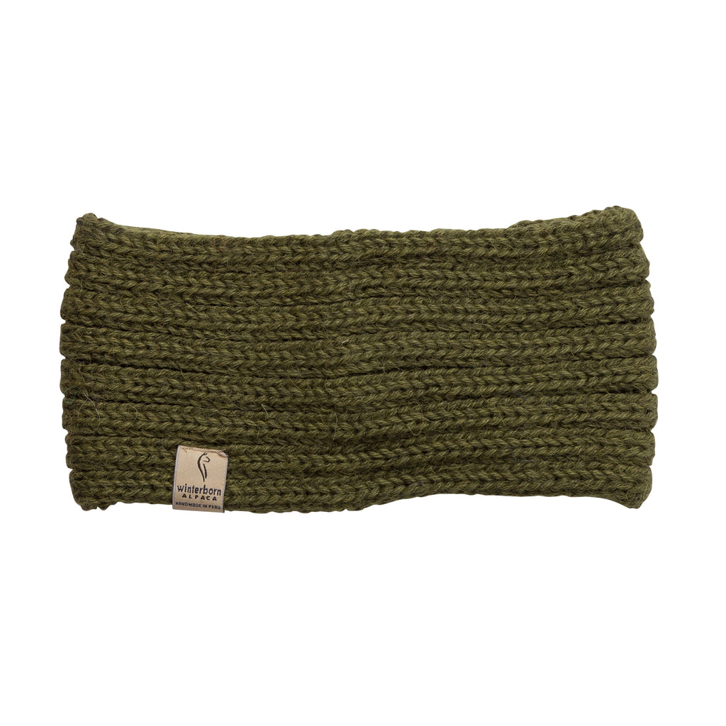Alpaca Headband
