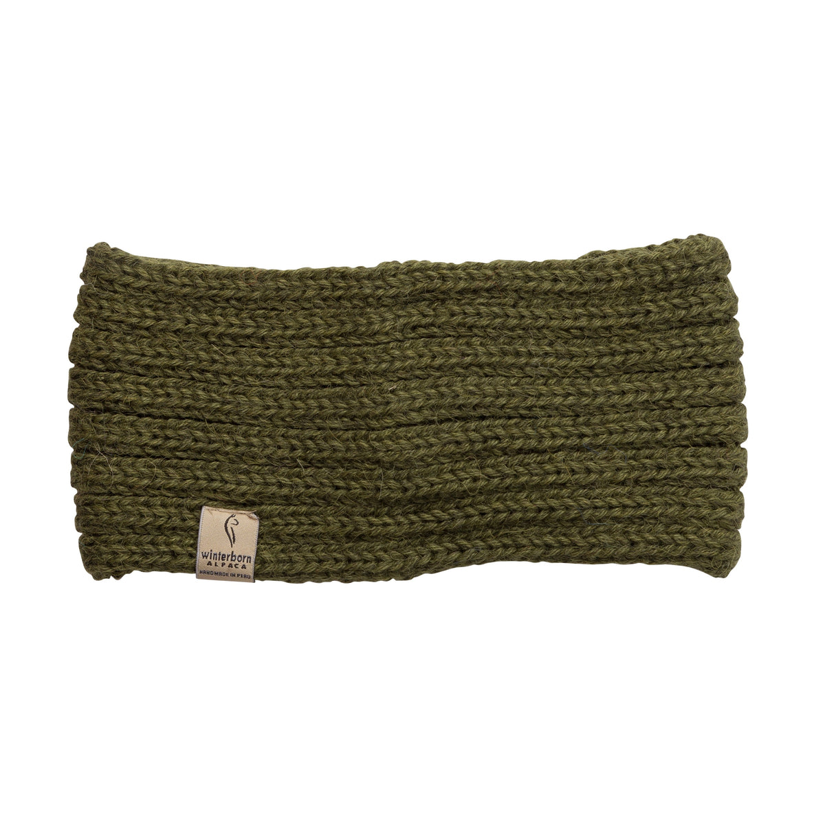 Alpaca Headband