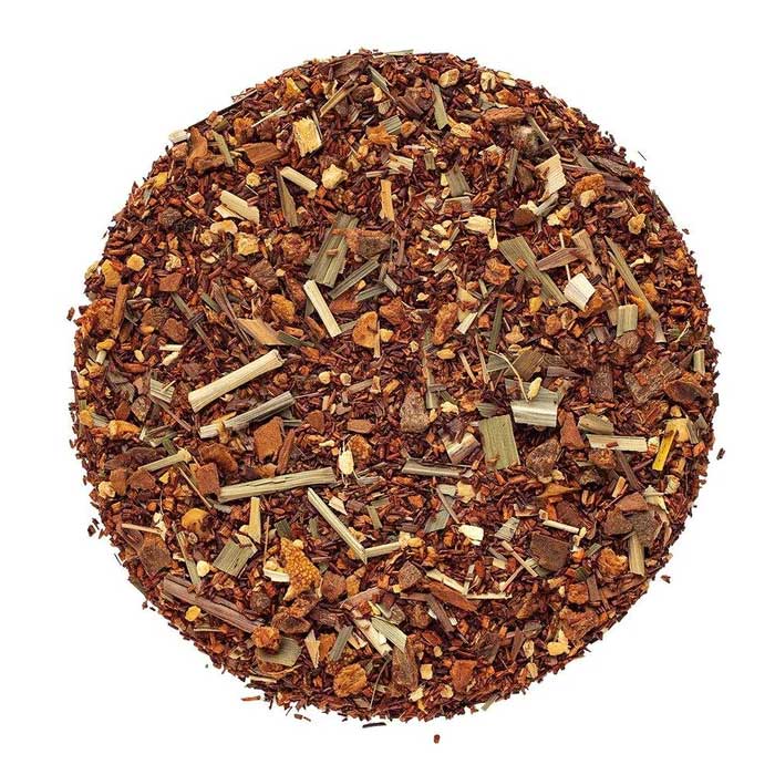 Apple Cider Rooibos 4 oz. Jar