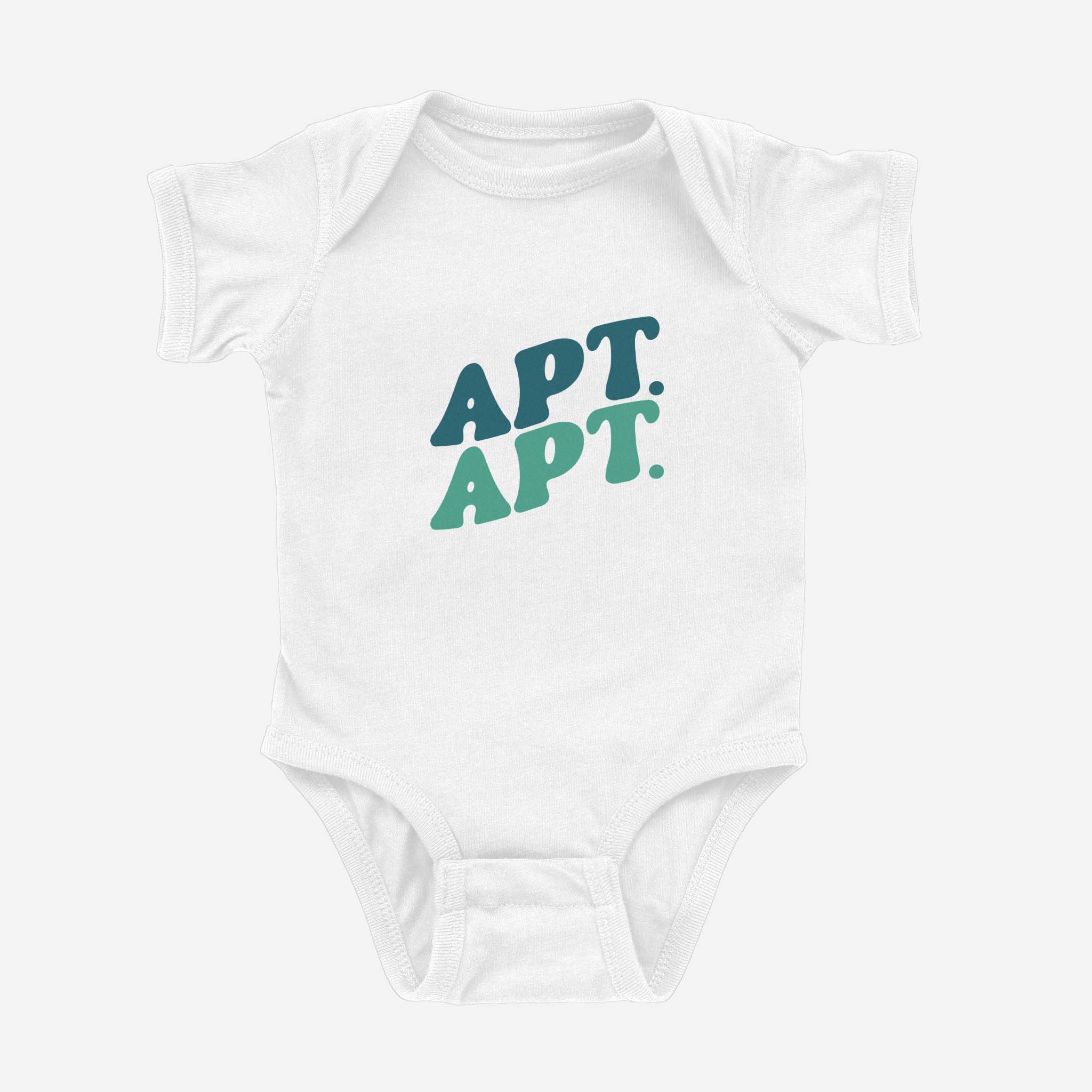 APT. APT. Onesie onesies La Vie Bien APT. APT. Onesie
