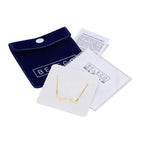 Arabic Name Necklace La Vie Bien Arabic Name Necklace