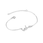 Arabic Nameplate Bracelet La Vie Bien Arabic Nameplate Bracelet