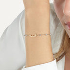 Arabic Pearl Bracelet La Vie Bien Arabic Pearl Bracelet