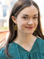 Arch Earrings