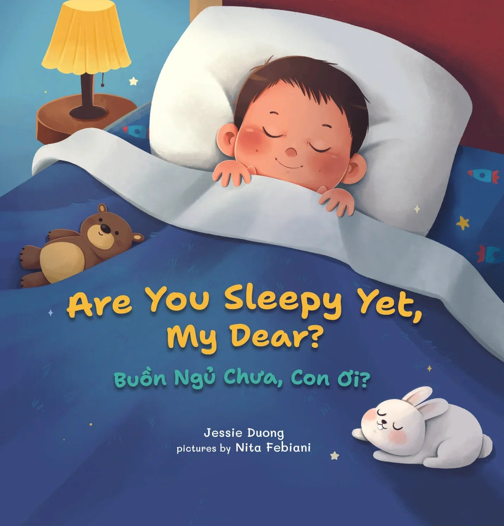 Are You Sleepy Yet, My Dear? Book La Vie Bien Are You Sleepy Yet, My Dear?
