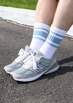 The Retro Supporter Stripe