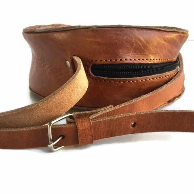 Aria Round Canteen Leather Purse - Mexico Bags La Vie Bien Aria Round Canteen Leather Purse - Mexico