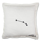 Aries Astrology Hand - Embroidered Pillow by Cat Studio Pillows La Vie Bien Aries Astrology Hand - Embroidered Pillow by Cat Studio