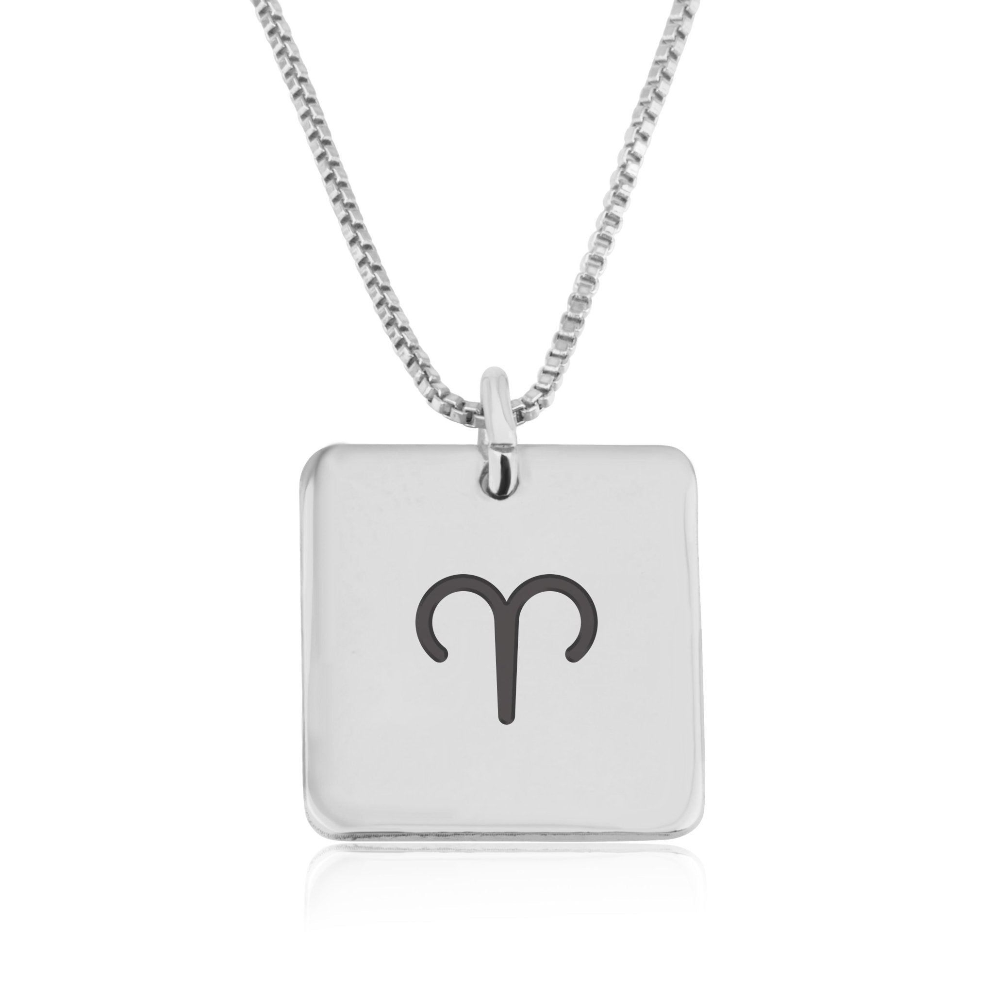 Aries Celestial Necklace La Vie Bien Aries Celestial Necklace
