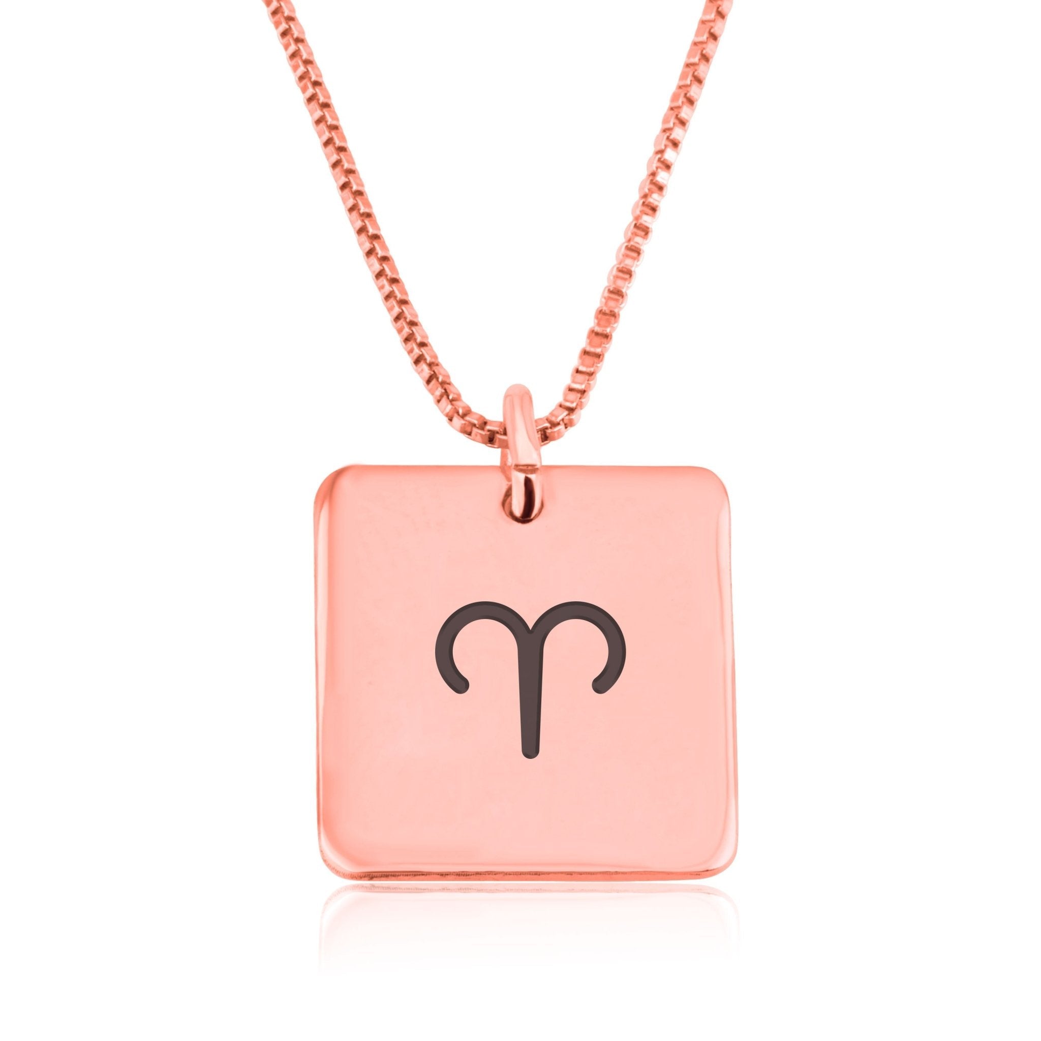 Aries Celestial Necklace La Vie Bien Aries Celestial Necklace