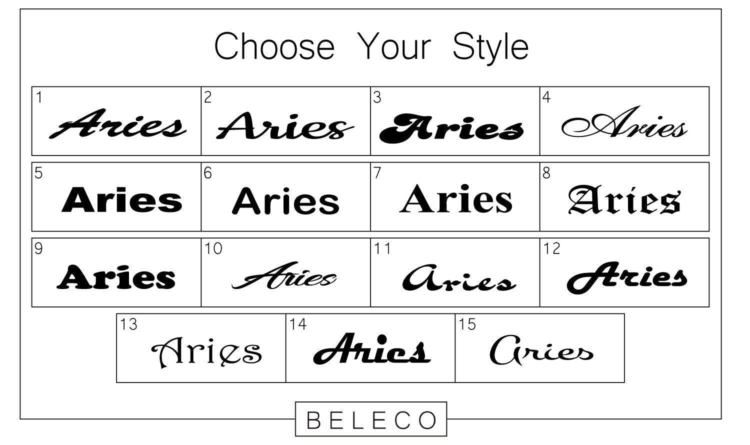 Aries Cuff Bracelet La Vie Bien Aries Cuff Bracelet