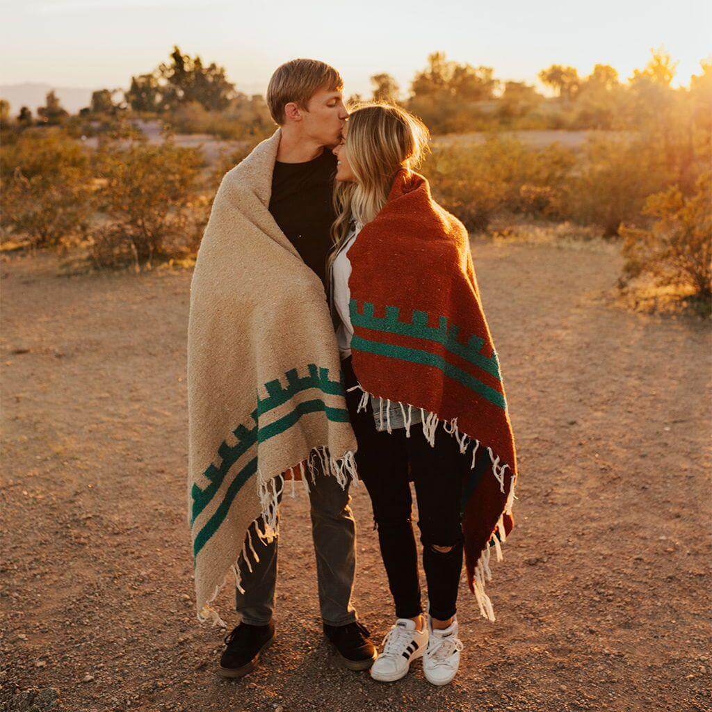 Arizona Blanket Blankets La Vie Bien Arizona Blanket