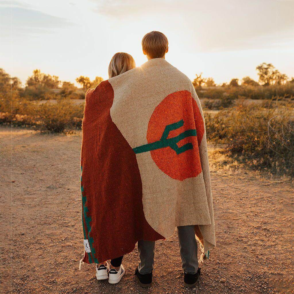 Arizona Blanket Blankets La Vie Bien Arizona Blanket