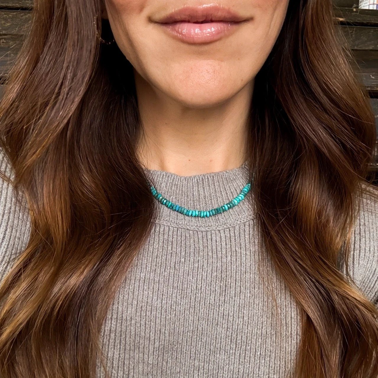 Arizona Necklace (16") by Oh Clementine