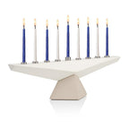 Ark Menorah by Frank Lloyd Wright Foundation
