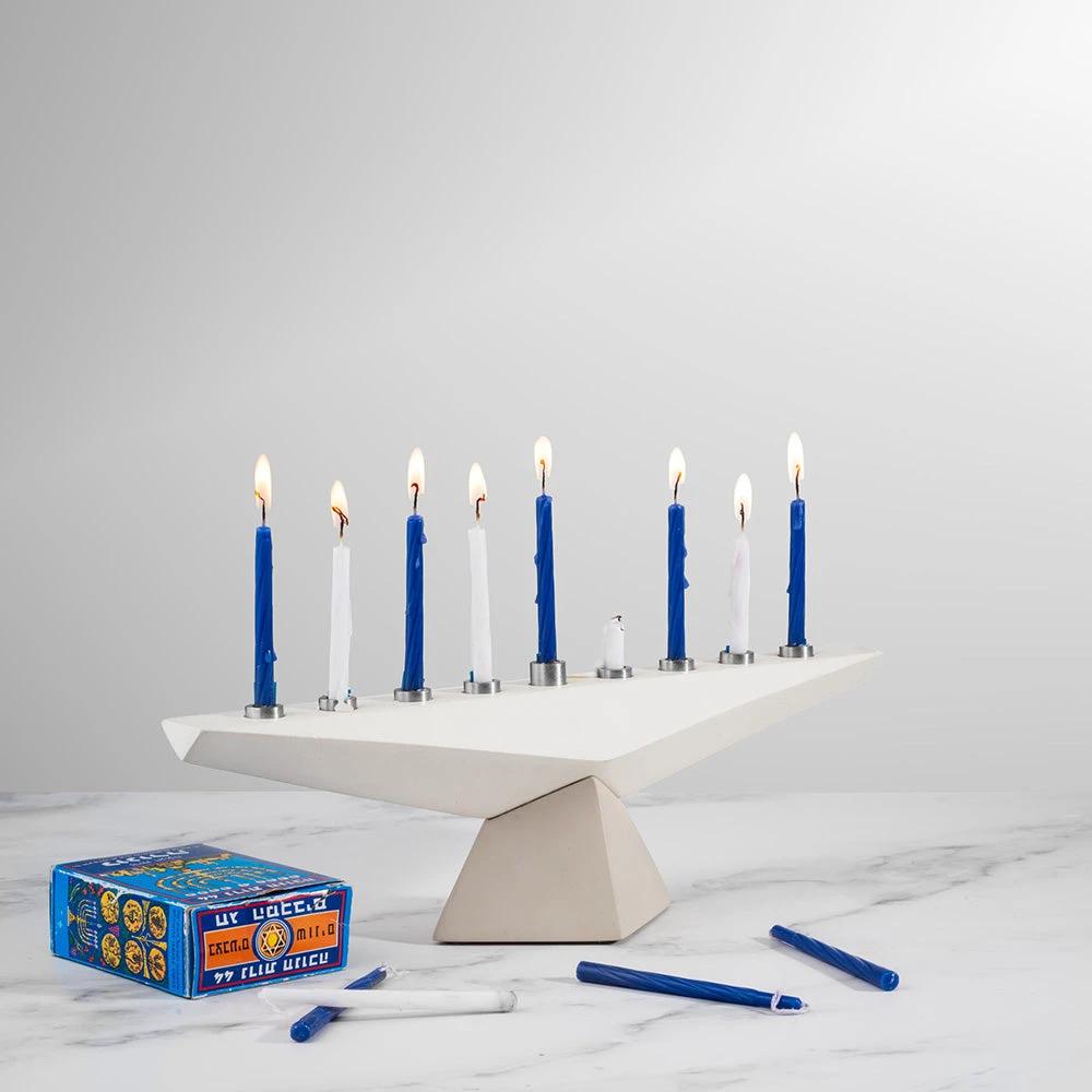 Ark Menorah by Frank Lloyd Wright Foundation