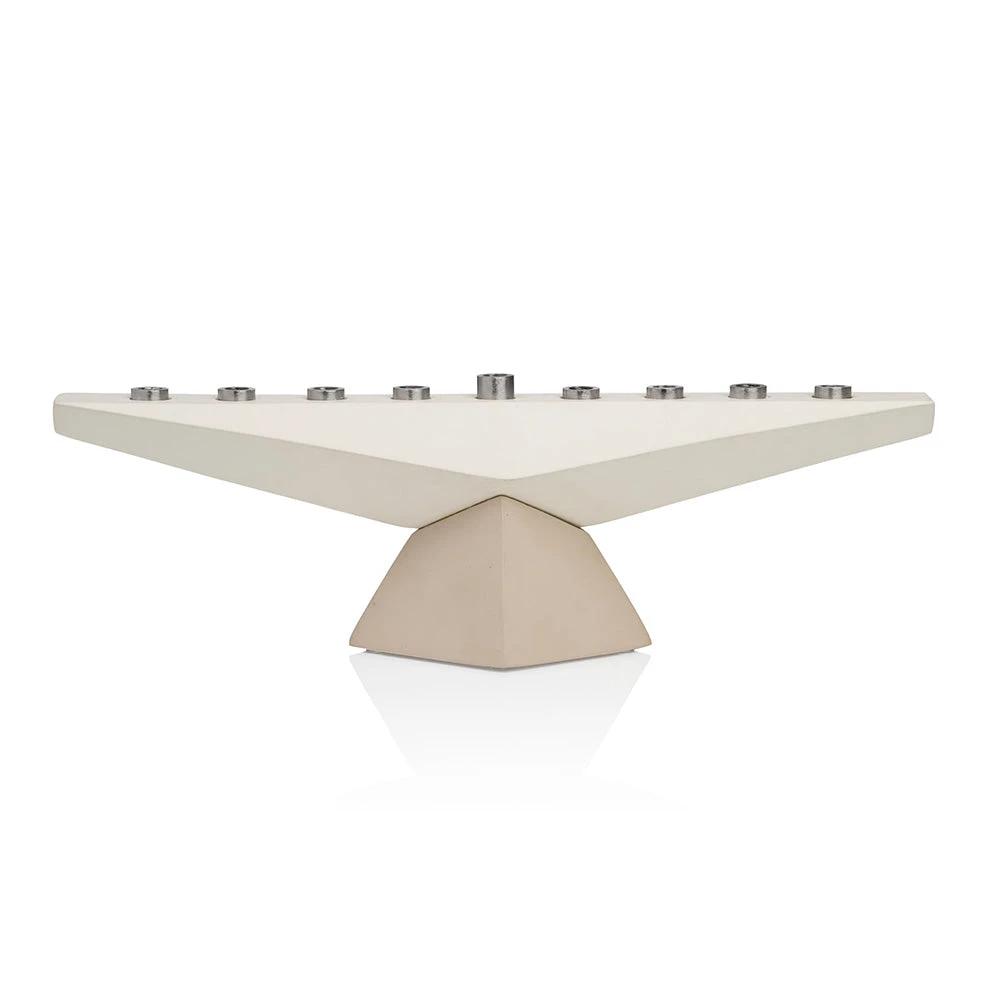 Ark Menorah by Frank Lloyd Wright Foundation