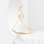 Armenian Alphabet Bracelet / Bangle Armenian Alphabet Bangle La Vie Bien Armenian Alphabet Bracelet / Bangle