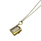 Armenian Bible Necklace Necklaces La Vie Bien Armenian Bible Necklace