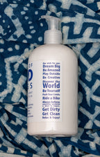 Arni•cover•y Arnica + Mint Lotion ~ 16 oz. BUTTERS & SALVES La Vie Bien Arni•cover•y Arnica + Mint Lotion ~ 16 oz.