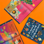 The Bookworm Bundle