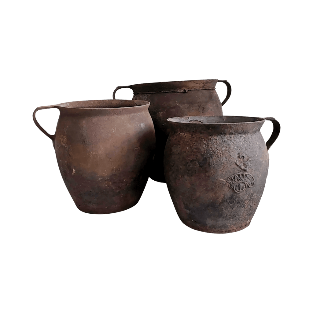 Artem Iron Pot