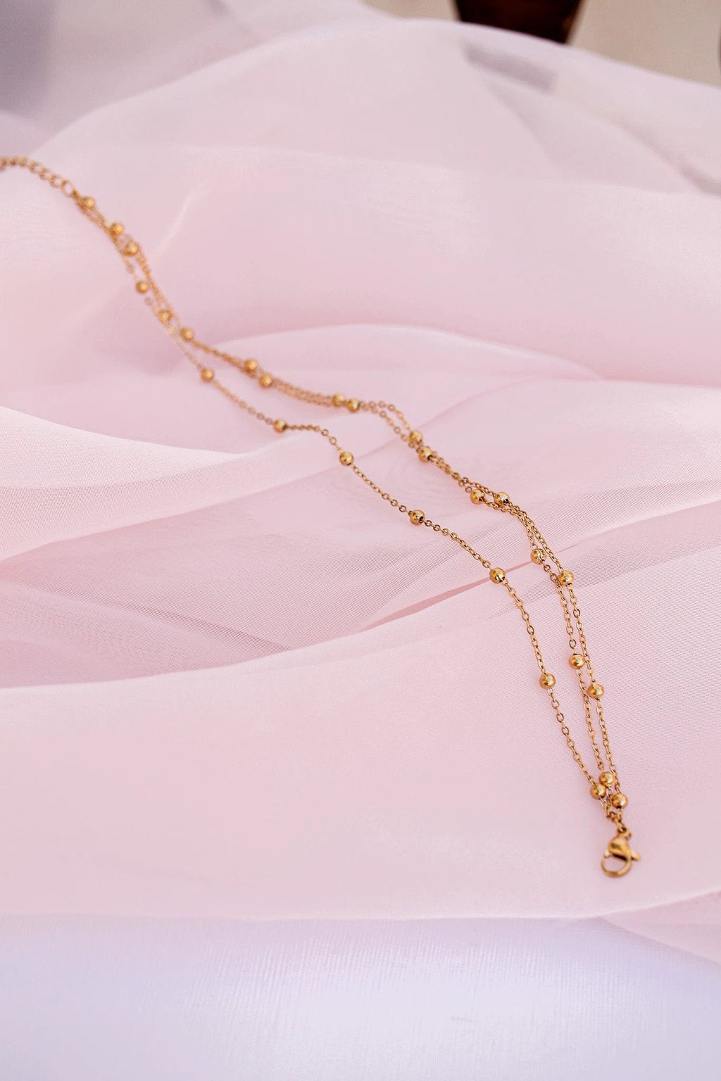 Artemis Anklet by Rose & Clay