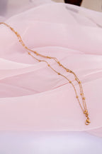 Artemis Anklet by Rose & Clay