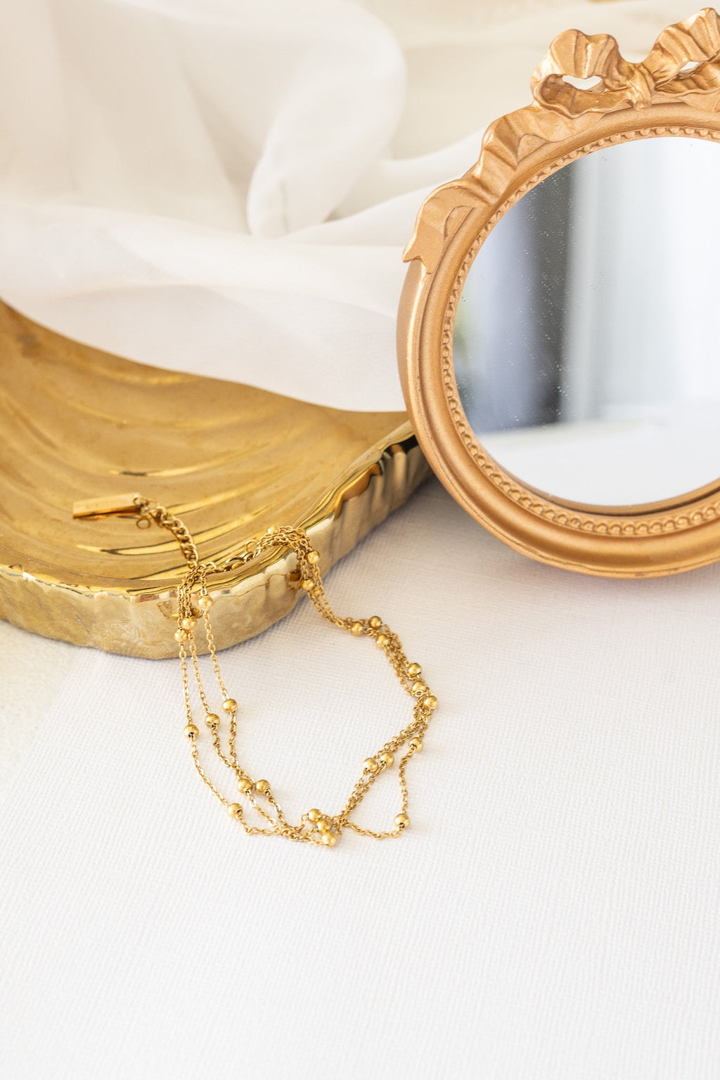 Artemis Anklet anklet La Vie Bien Artemis Anklet