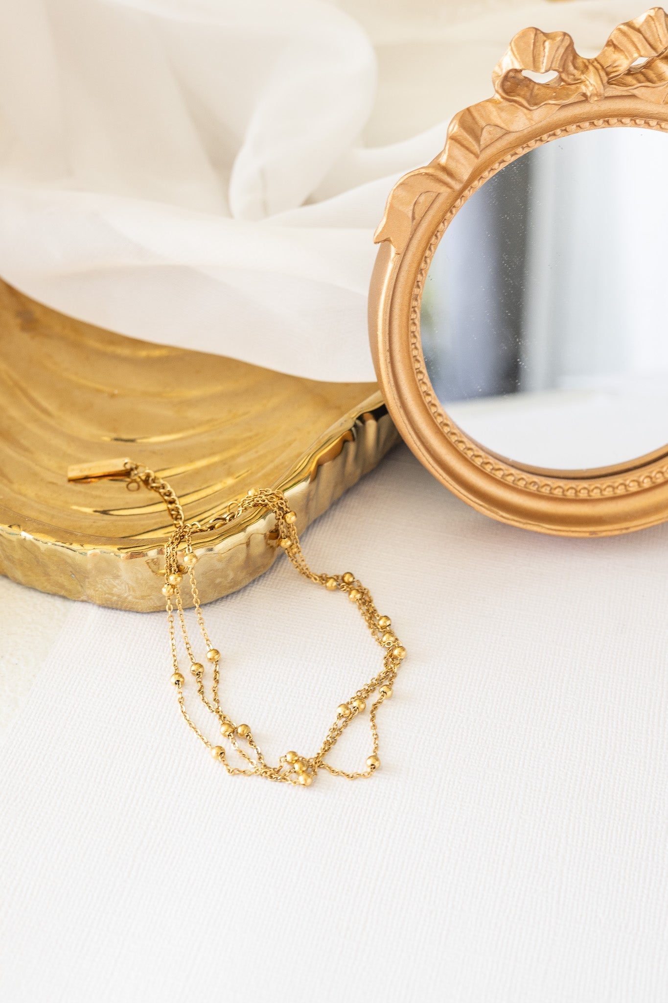 Artemis Anklet anklet La Vie Bien Artemis Anklet