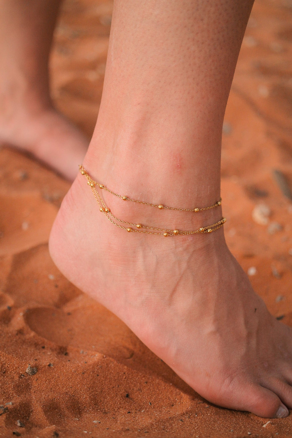 Artemis Anklet anklet La Vie Bien Artemis Anklet