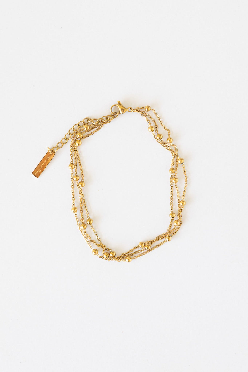 Artemis Anklet anklet La Vie Bien Artemis Anklet